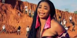 Dernier clip de Lady Ponce, la numro 1 du bikutsi du moment au Cameroun